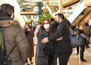AZAL daha 157 Azərbaycan vətəndaşını Türkiyədən ölkəyə gətirdi